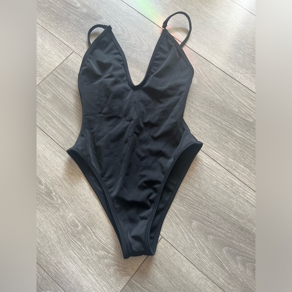 NWT Gooseberry one piece swim